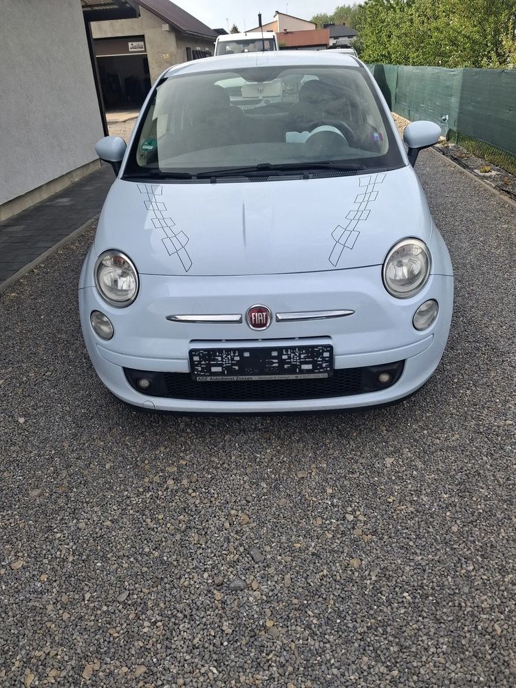Fiat 500 1.4 16V Sport 2008