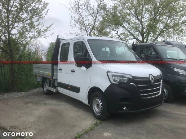 Renault MASTER DOKA 7 OS + Skrzynia - 2