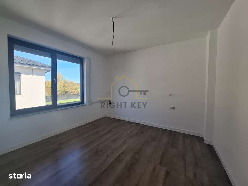 Vila moderna Pasarea (Branesti) 4 cam, garaj toate utilitatile!-10