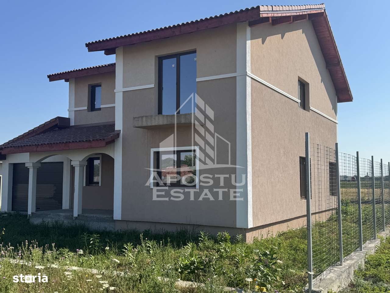 Casă individuală în Ghiroda ,zona Bistra cu vedere la pădure - Imagine principală: 1/20