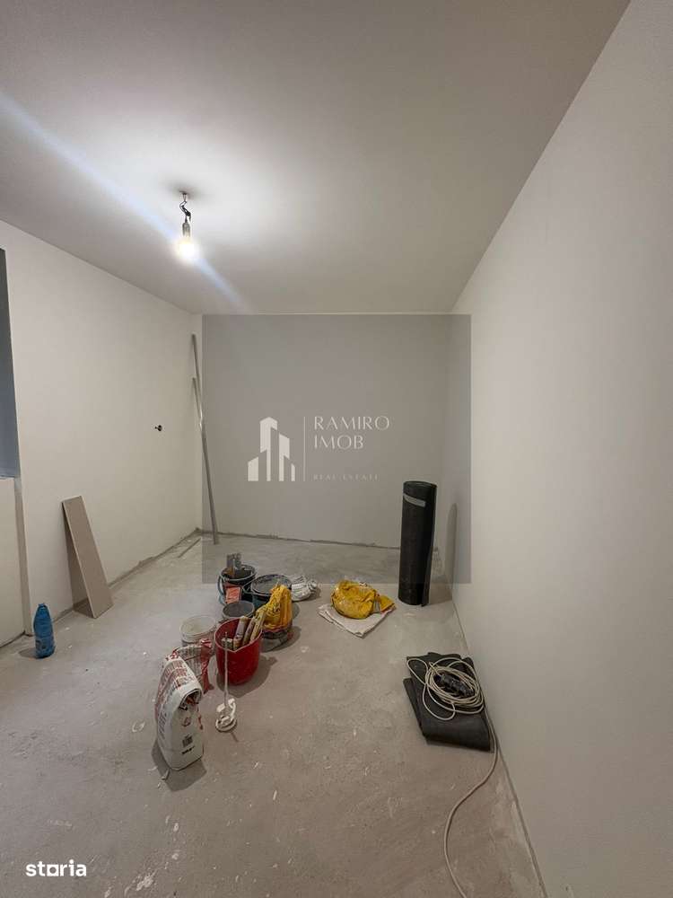 2 camere soseaua Giurgiului/centrala/etaj 1 bloc nou ax