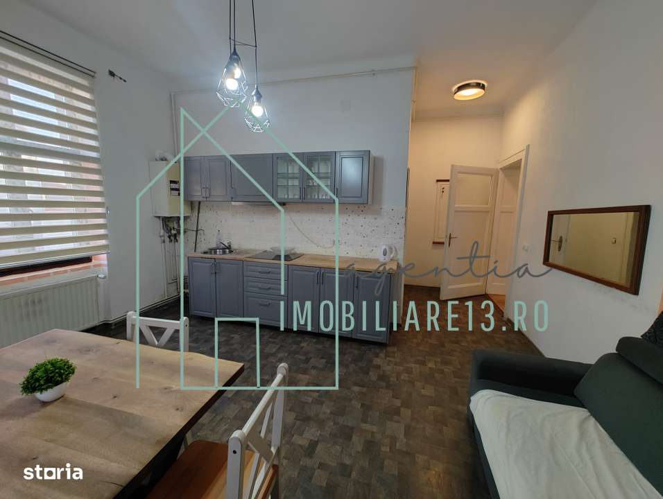 De inchiriat apartament cu 2 camere la vila, zona centrala Sebes, Alba - Imagine principală: 5/7
