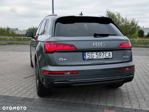 Audi Q5 40 TDI mHEV Quattro S Line S tronic - 16