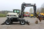 Terex TW110 Rototilt 2Łyżki Sprowadzony Super Stan - 6