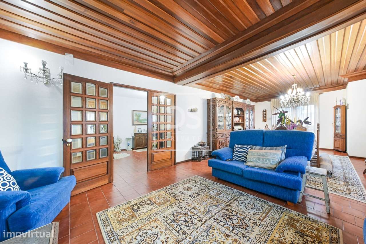 Não é apenas uma casa.  Moradia no Coração da Póvoa de Varzim-15