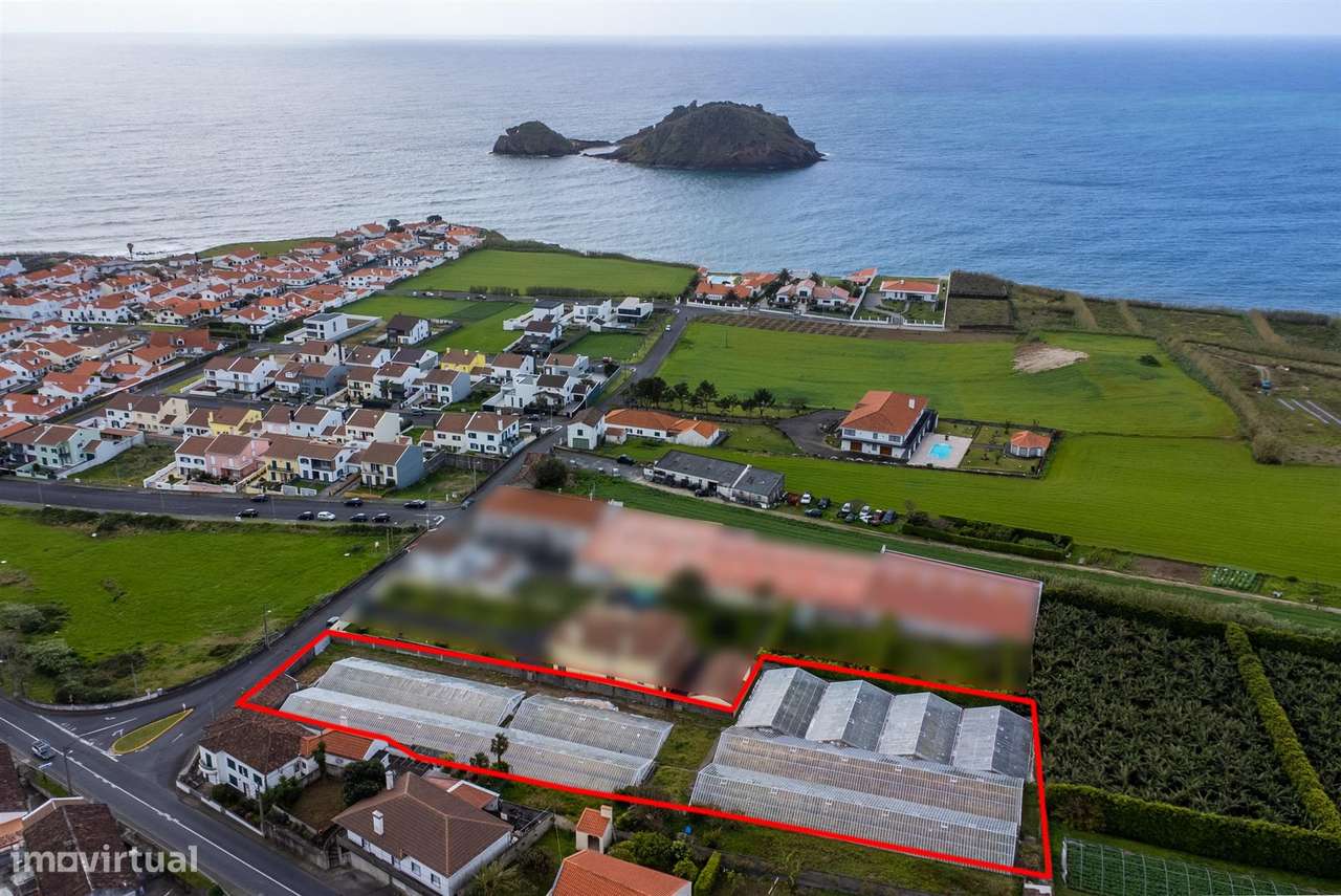 Terreno Rústico - Vil Franca do Campo - Grande imagem: 4/4