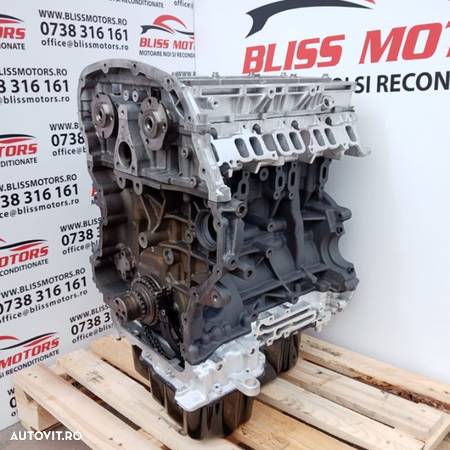 Motor 2.2 Ford Transit E5 RWD CYRA,CVRA,CVRB,CYRB,DRRB,CYR5,CVR5,QJ2R Garantie. 6-12 luni. - 6