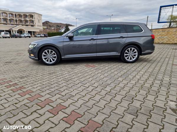 Volkswagen Passat 2.0 TDI (BlueMotion Technology) DSG Highline - 4