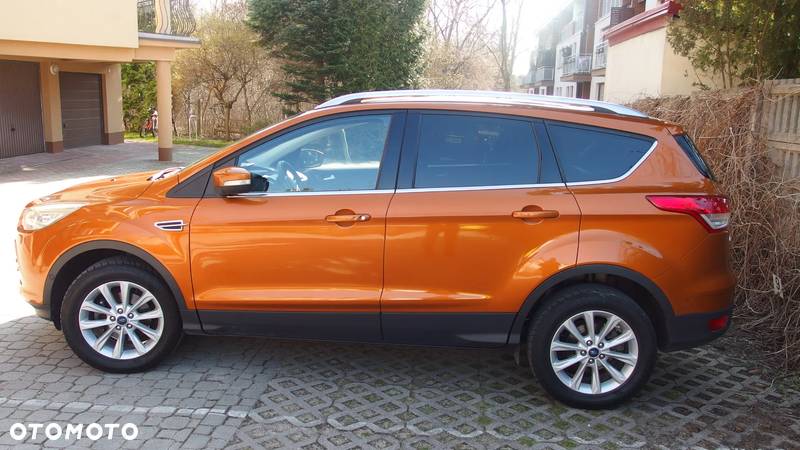 Ford Kuga 1.5 EcoBoost FWD Titanium ASS - 11