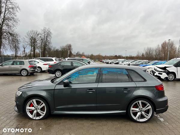 Audi RS3 2.5 TFSI Quattro S tronic - 4