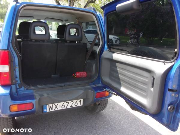 Suzuki Jimny Automatik Comfort - 12