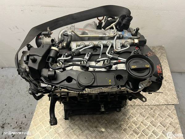 Motor Usado AUDI TT / A3 / VW GOLF VI / PASSAT 2.0 TDI REF. CBBB - 5