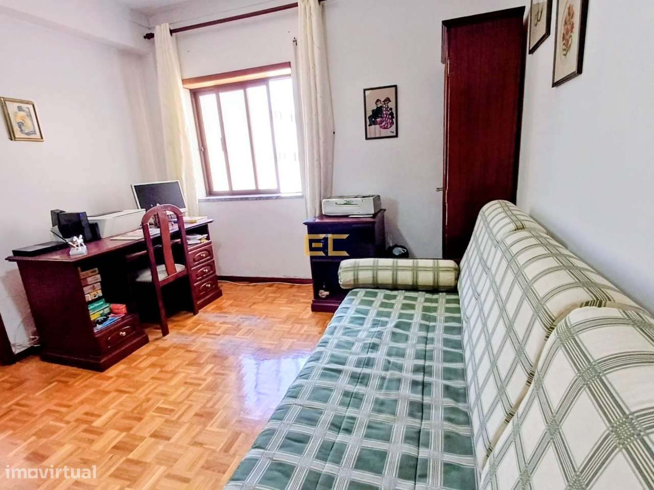 Apartamento T3, com garagem, para venda no Alto do Forno- Figueira da-25