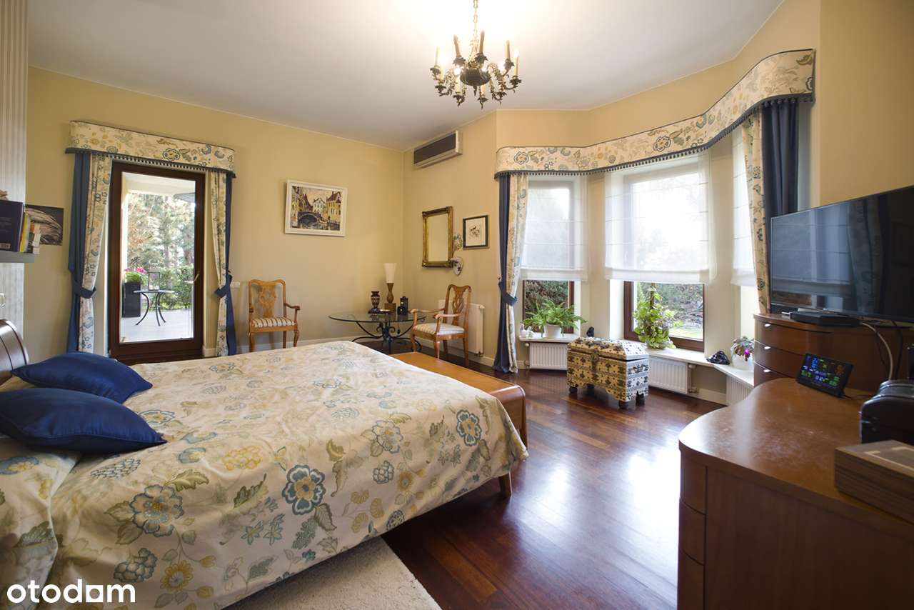 Wolnostojąca willa w Zawadach-8