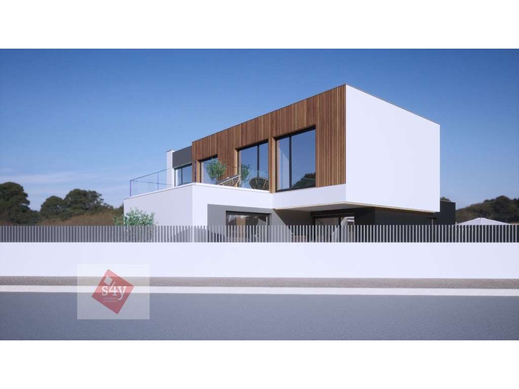 Moradia Isolada em S. Francisco - Alcochete! - Grande imagem: 4/32