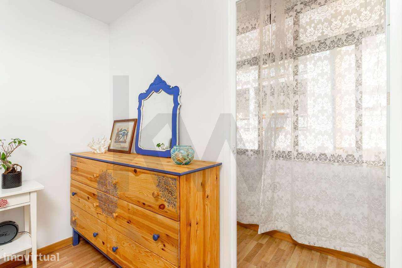 Apartamento T2 no Centro do Barreiro, com bastante Luz Natural, Confor-20