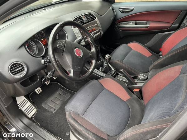 Fiat Bravo 1.4 T-Jet 16V Active - 9