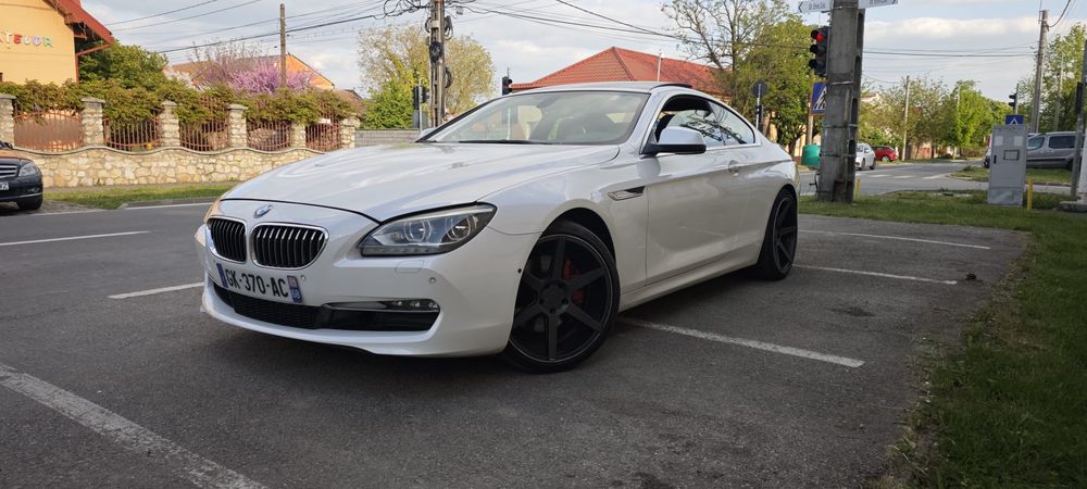 BMW 6 Series 2012
