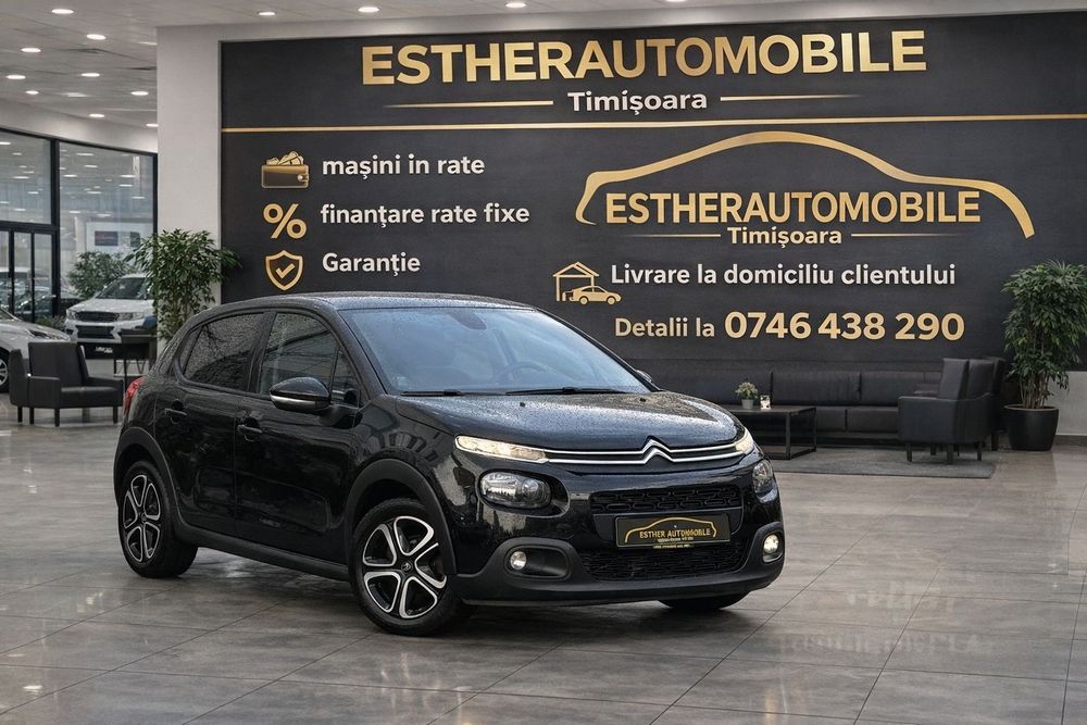 Citroën C3 II [2009 - 2016] VTi 95 Selection 2019