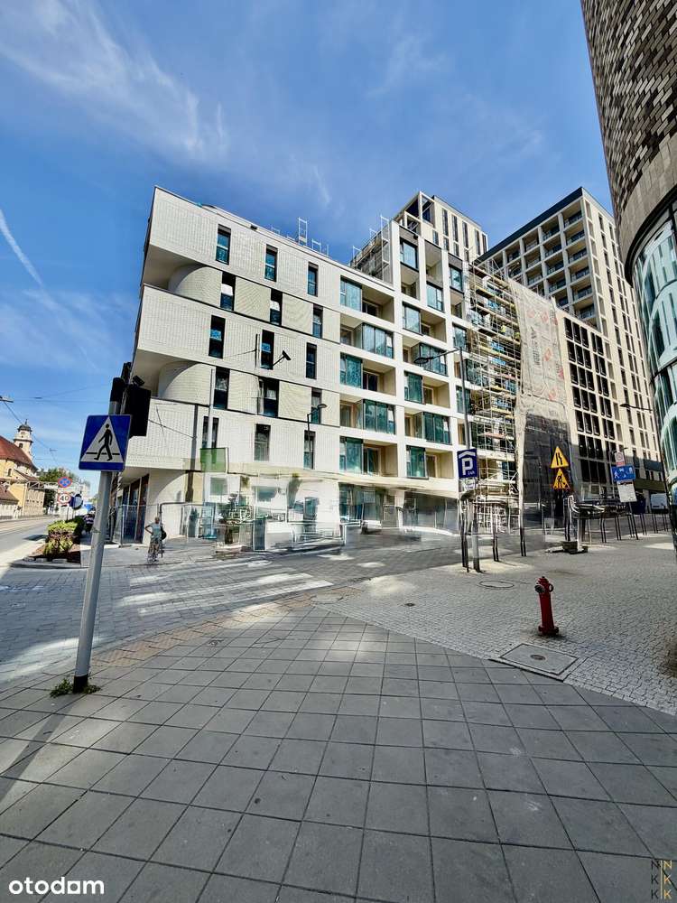 Mieszkanie, 2 pok. – Mieszkanie 2 pok. taras 12m2