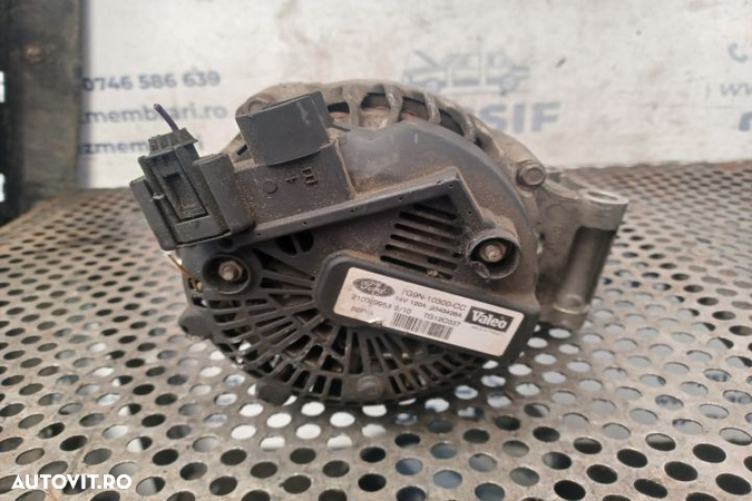 Alternator 7G9N10300CC Ford Fiesta 6  [din 2008 pana  2013] seria Hatchback 3-usi 1.25 MT (60 hp) - 5