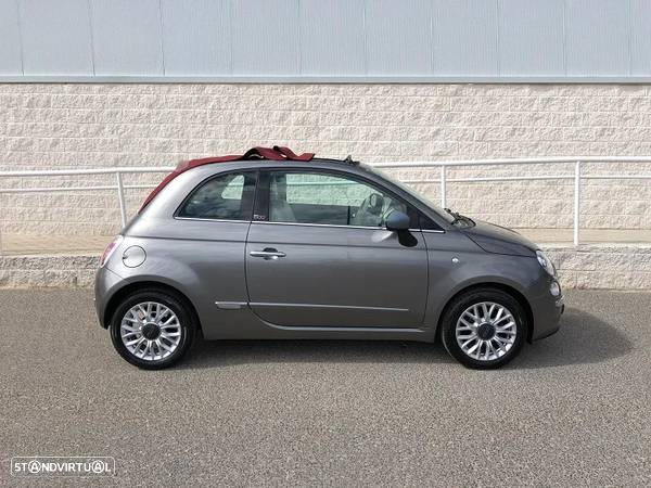 Fiat 500C 1.2 8V Dualogic Lounge - 2