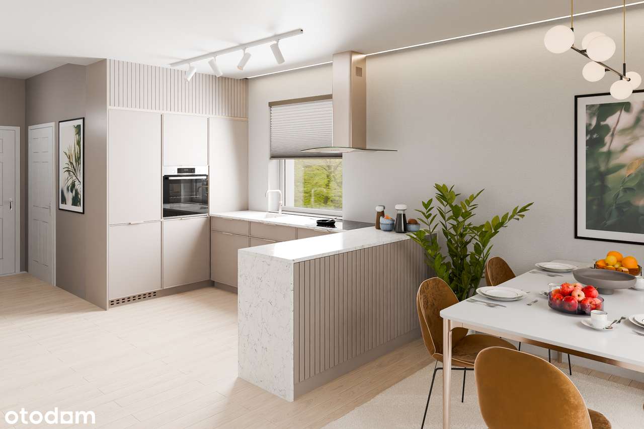 Skrajny Szereg Duży ogród. Tuż przy parku - Pełny obrazek: 5/10