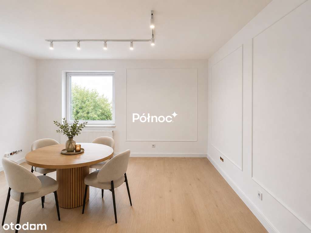 3-pokojowe funkcjonalne mieszkanie z balkonem 54m²-1