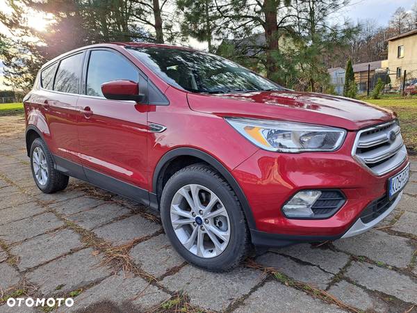 Ford Kuga 2.0 EcoBoost AWD ST-Line ASS - 16