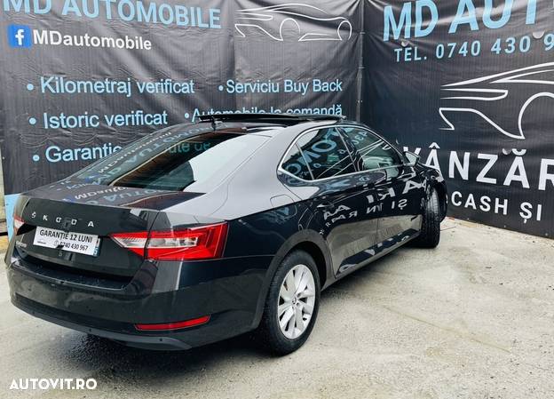 Skoda Superb - 5