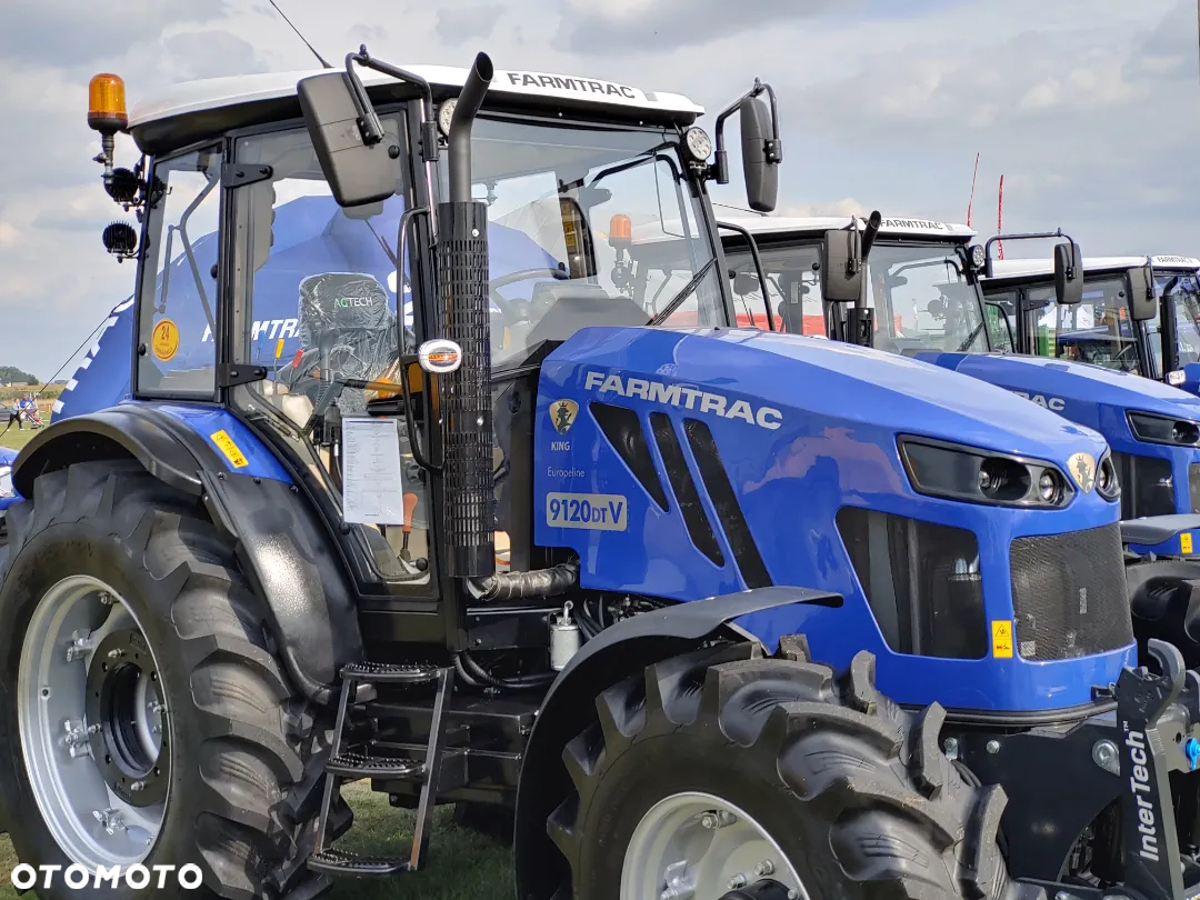 Farmtrac 6100 DTŋ V - 15