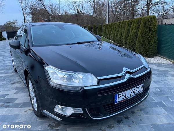 Citroën C5 - 5