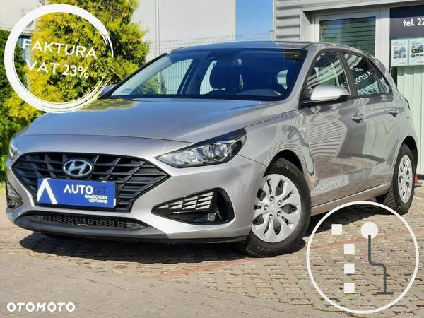 Hyundai I30 1.0 T-GDI Classic + DCT - 1