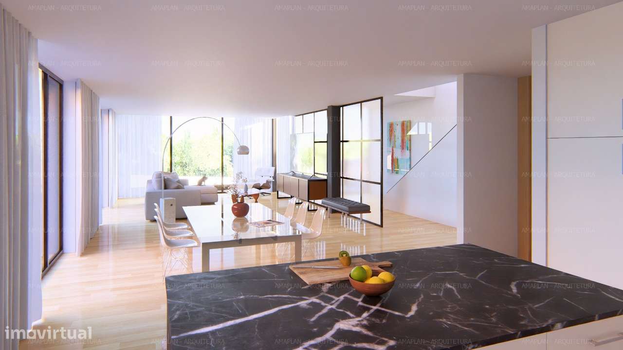 Lotes de terreno com projeto-12