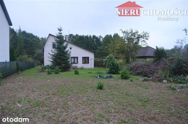 Dom Z Działką 4200 m2 Celestynów/Lasek -uzbrojenie-3