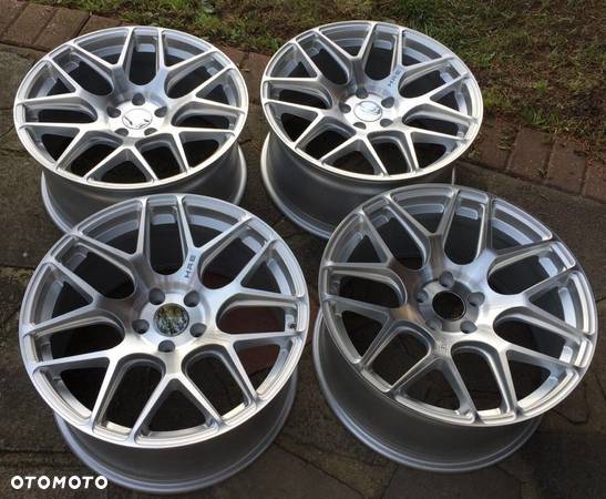 DWIE FELGI R18 8J 5X108 ET40 MS PRZYCZEPKA ZAPAS - 3