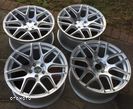 DWIE FELGI R18 8J 5X108 ET40 MS PRZYCZEPKA ZAPAS - 3