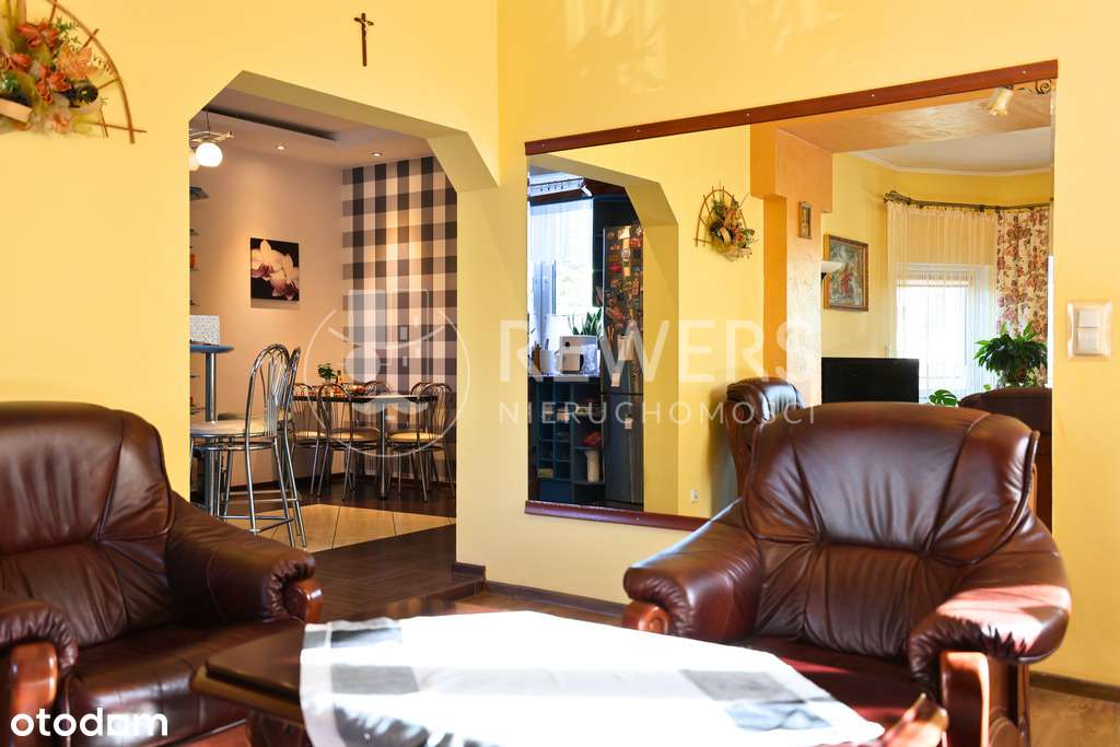 Dom wolnostojący, garaż na dwa miejsca, działka. - Pełny obrazek: 5/16