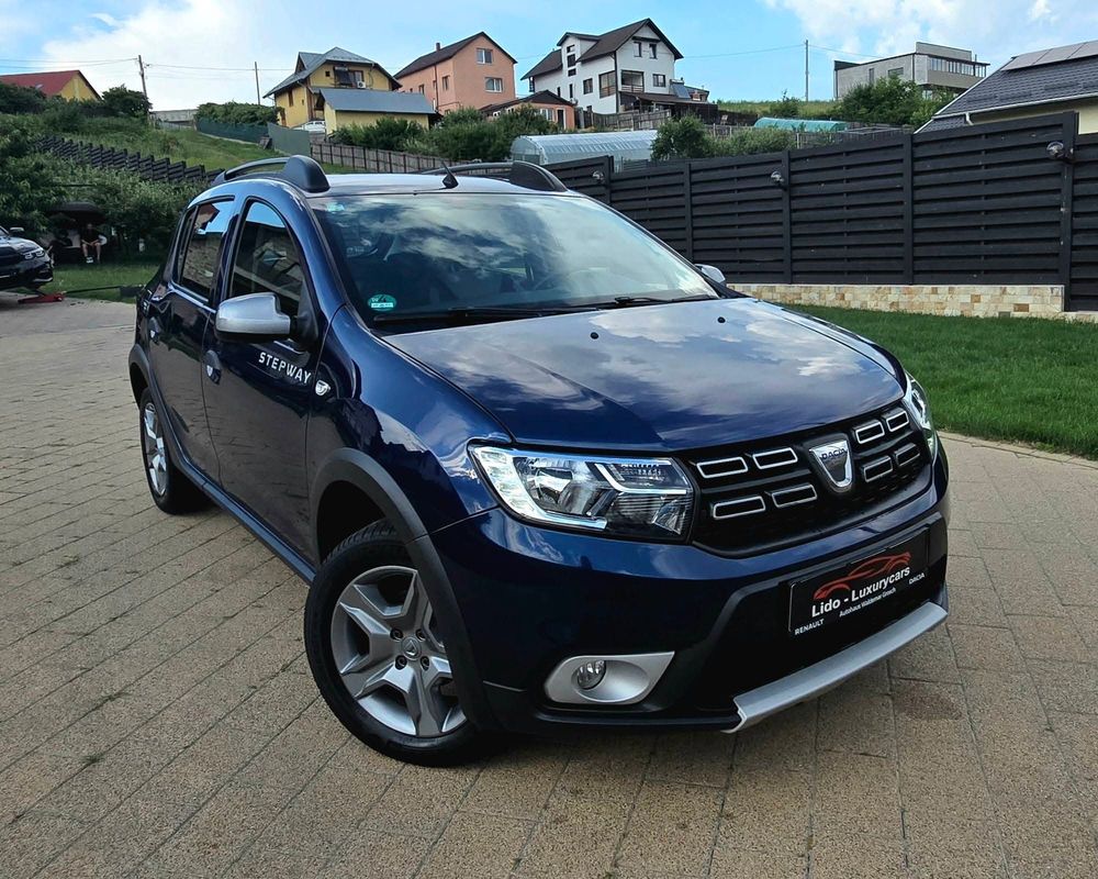 Dacia Sandero II [2012 - 2020] 0.9 TCe Prestige 2020