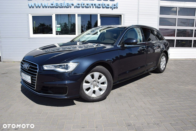 Audi A6 Avant 2.0 TDI Ultra - 7