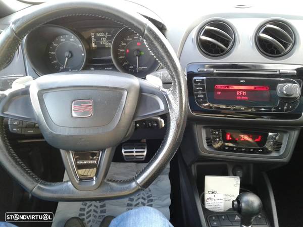 SEAT Ibiza SC 1.4 TSI Cupra DSG - 10