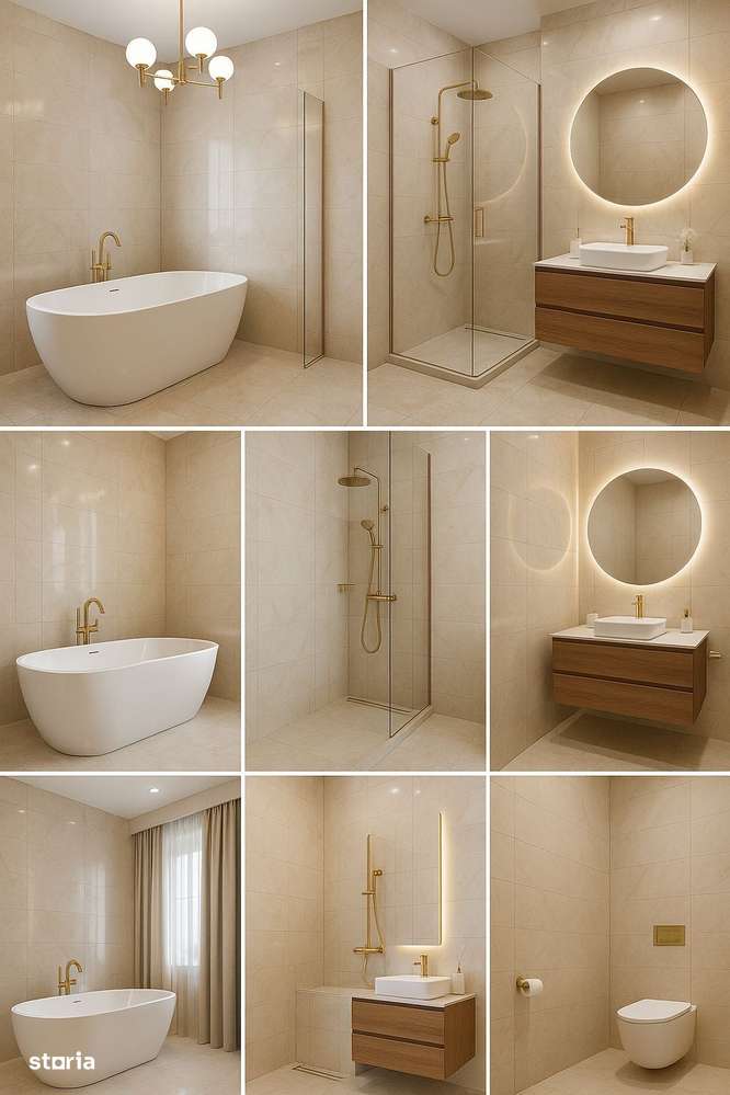 Apartament 4 camere | zona Ferdinand-Obor | parcare inclusa-8