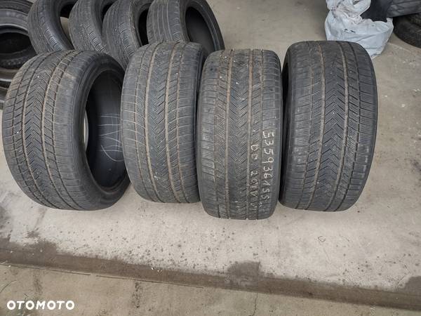 295/40 R20 zimowe - 2