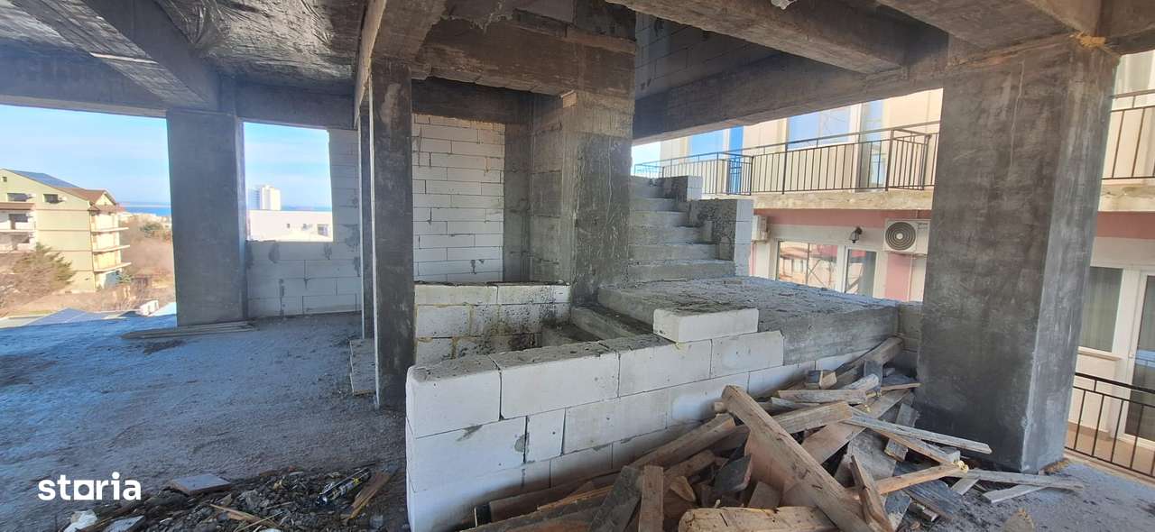 Eforie Nord , Hotel  D+P+6E , 42 camere SC=2200 MP ,Teren= 597 MP-5