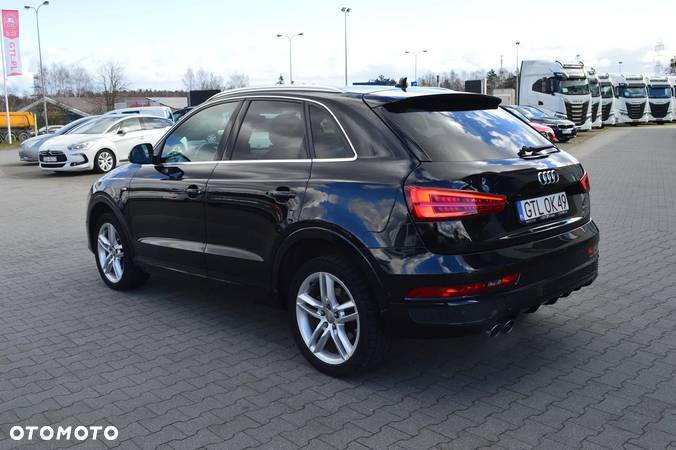 Audi Q3 2.0 TFSI Quattro Sport S tronic - 3