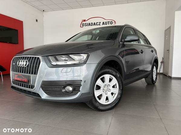 Audi Q3 2.0 TDI Quattro Prime Line S tronic - 1