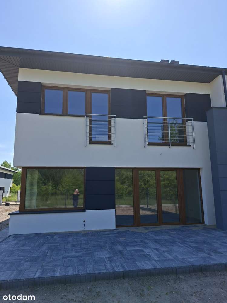 Gotowy do odbioru, 25 min od Warszawy, ogród 500 m2, Głosków - Pełny obrazek: 4/7