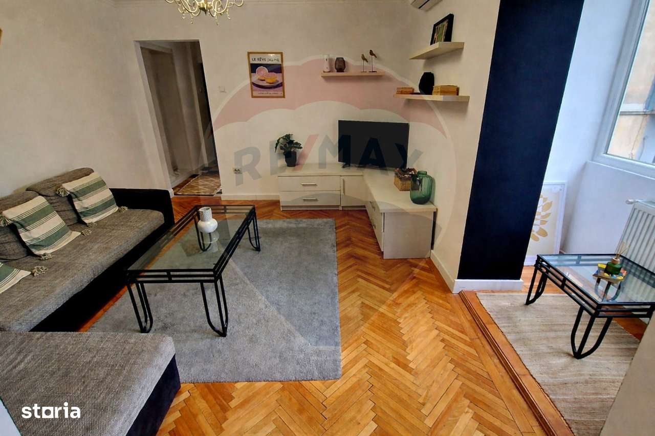 Apartament 2 camere | Piața Romană-1