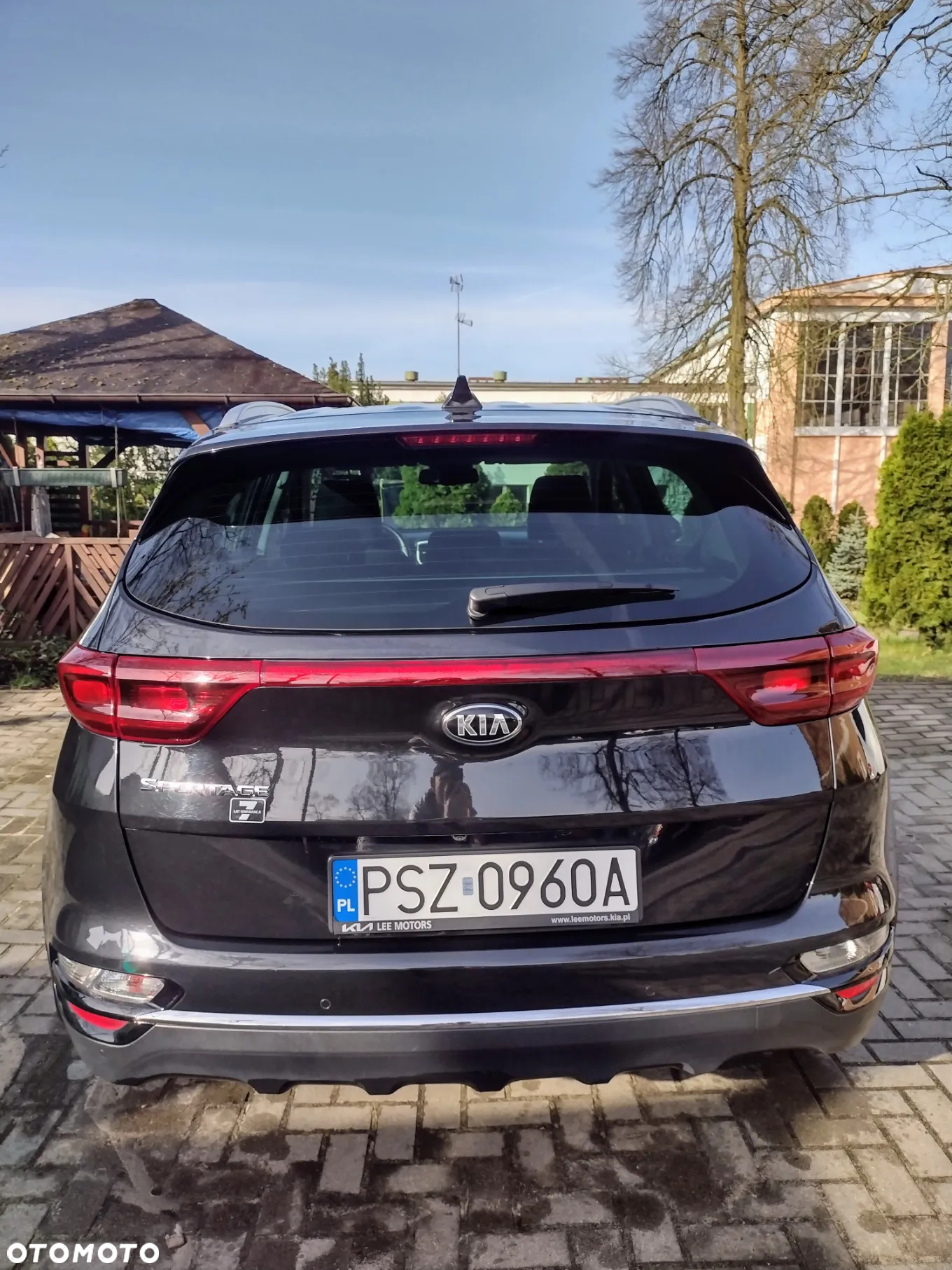 Kia Sportage 1.6 GDI M 2WD - 7