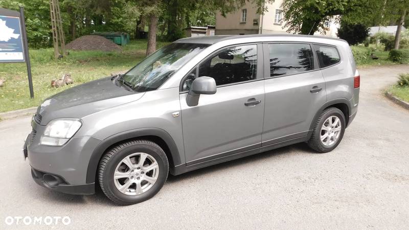 Chevrolet Orlando 2.0 D LS+ - 23